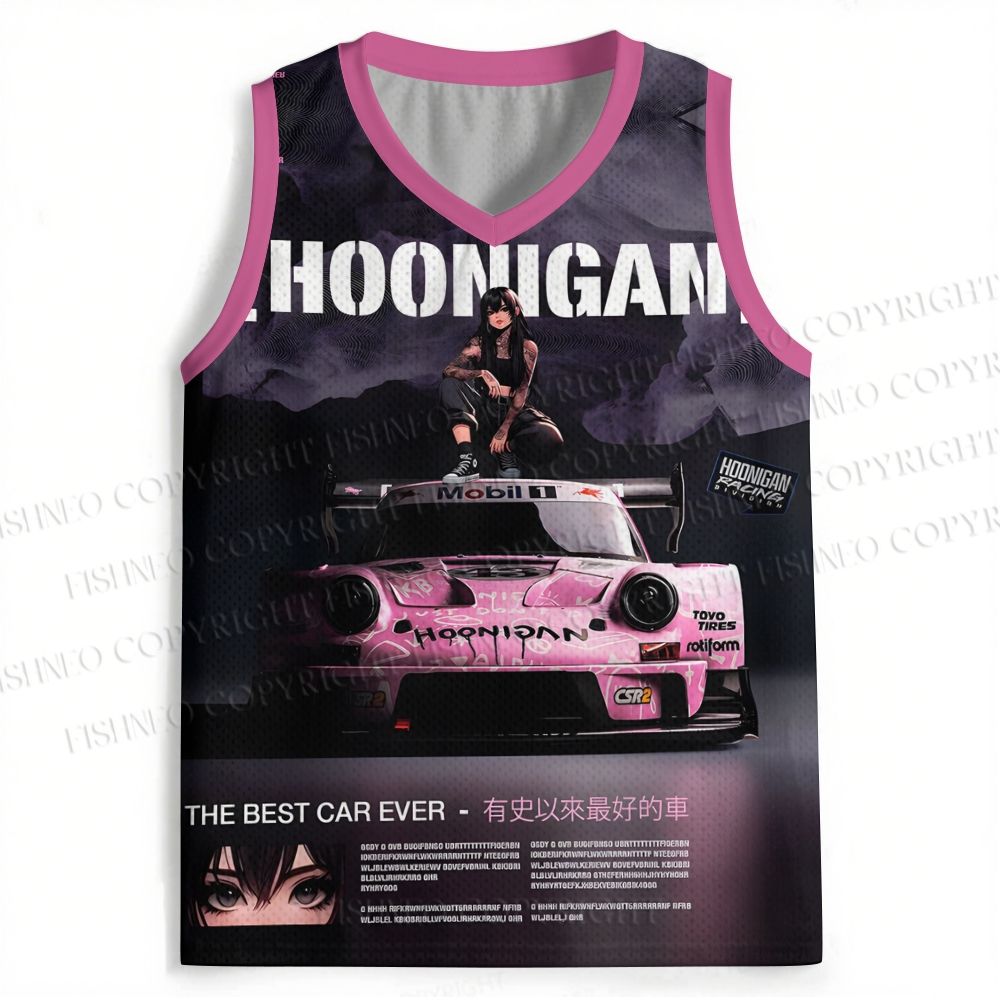 Ken Block's 911 Jersey Tank