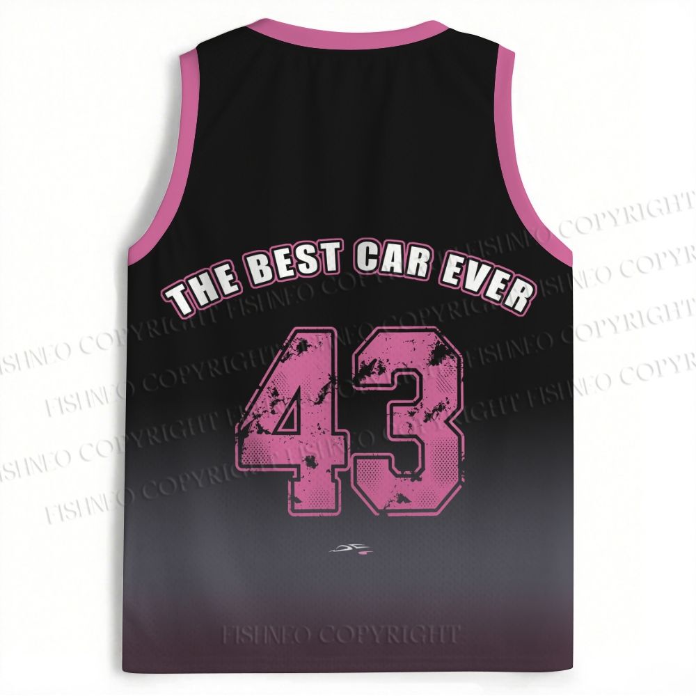 Ken Block's 911 Jersey Tank