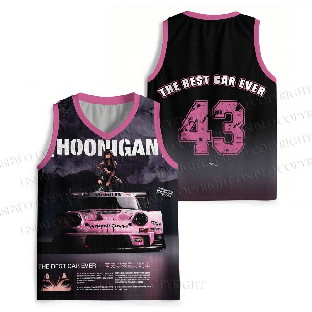 Ken Block's 911 Jersey Tank