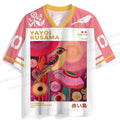 Yayoi Kusama Bird Jersey Shirts