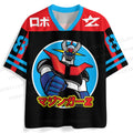 Mazinger Z Jersey Shirts