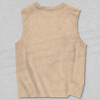 Unisex Shiny Snake Printed Tank Top