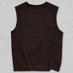 Unisex Dark Bird Specter Printed Tank Top