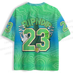 Lord Nermal And Alien Jersey Shirts