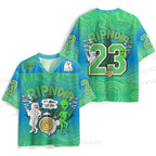 Lord Nermal And Alien Jersey Shirts