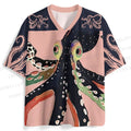Octopus Jersey Shirts