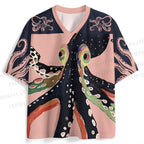 Octopus Jersey Shirts