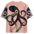 Octopus Jersey Shirts