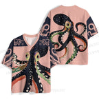 Octopus Jersey Shirts