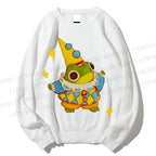 Unisex Sapo Da Corte Printed Sweatshirt