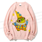 Unisex Sapo Da Corte Printed Sweatshirt