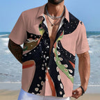 Octopus Hawaiian Shirt