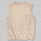 Unisex better world Printed Tank Top