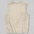 Unisex be kind to your mind  Printed Tank Top