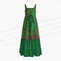 Yayoi Kusama Polka Dot Printed Maxi Dresses