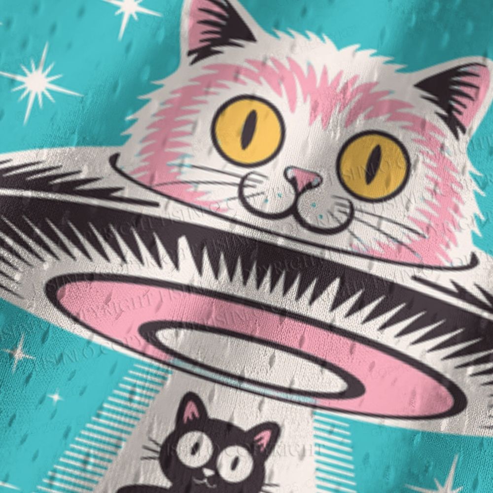 We Want The Cats Jersey Tank