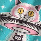 We Want The Cats Jersey Tank