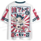 Astro Boy Jersey Shirts