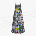 Ryan Dix Structured Chaos 84 Maxi Dresses