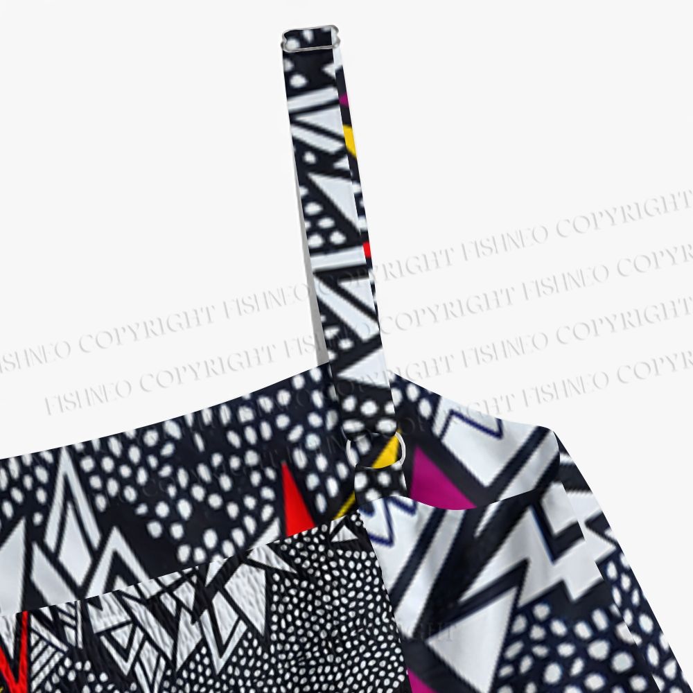 Ryan Dix Structured Chaos 84 Maxi Dresses