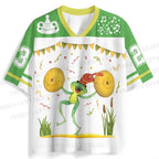 Party Frog Jersey Shirts