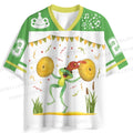 Party Frog Jersey Shirts