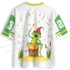 Party Frog Jersey Shirts