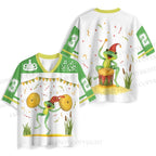 Party Frog Jersey Shirts