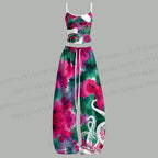 Octopus Top & Elasticated Trousers Two-Piece Set