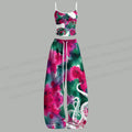 Octopus Top & Elasticated Trousers Two-Piece Set