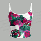 Octopus Top & Elasticated Trousers Two-Piece Set