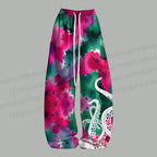 Octopus Top & Elasticated Trousers Two-Piece Set