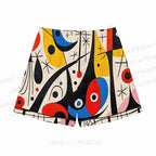Joan Miro Style Art Printed Pajama sets