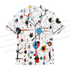 Joan Miro Abstract Painting Pajama sets