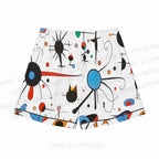 Joan Miro Abstract Painting Pajama sets
