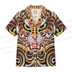 Giant Tiger Vintage Japanese Ukiyo-e Pajama sets