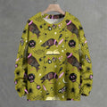 Magic Forest Crew Neck Sweater