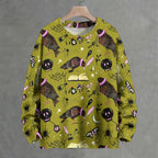 Magic Forest Crew Neck Sweater