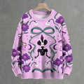 Magic Bunny Crew Neck Sweater