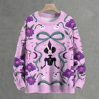 Magic Bunny Crew Neck Sweater