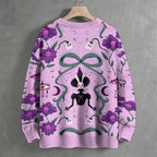 Magic Bunny Crew Neck Sweater