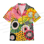 Flowers Yayoi Kusama Pajama sets