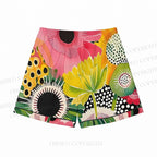 Flowers Yayoi Kusama Pajama sets
