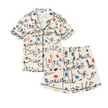 Joan Miró Poème Pour Dorothea Tanning Pajama sets