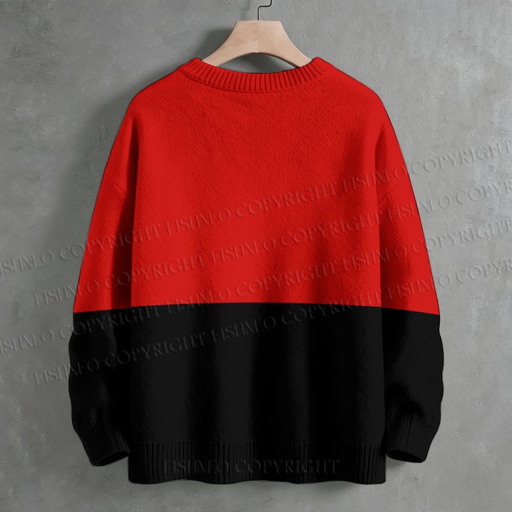 Silly Frog Crew Neck Sweater