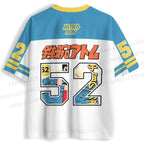 Astro Boy Vintage Art Printed Jersey Shirts