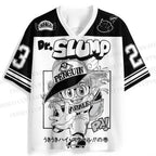 Dr. SLUMP Arale Jersey Shirts