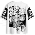 Dr. SLUMP Arale Jersey Shirts