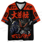 Japanese Mazinger Z Jersey Shirts