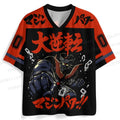 Japanese Mazinger Z Jersey Shirts
